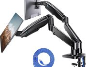 NITROGLIDE Dual Monitor Stand Review