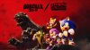 Sonic ready to rumble with Godzilla in Sonic Rumble Collaboration