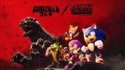 Sonic ready to rumble with Godzilla in Sonic Rumble Collaboration