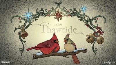 Soulframe Preludes gets holiday update (and more…)