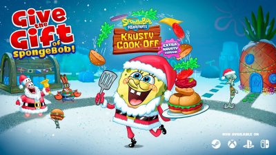 Spongebob: Krusty Cook-Off getting in-game events (and more…)