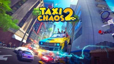 Taxi Chaos 2 speeding toward a December 23rd release