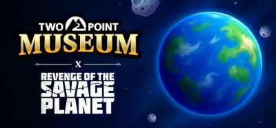Two Point Museum gets free update with Revenge of the Savage Planet