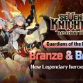 SEVEN KNIGHTS RE:BIRTH CELEBRATES THE NEW YEAR WITH BRAND-NEW LEGENDARY HEROES AND EVENTS