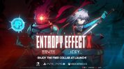 BlazBlue Entropy Effect X Dead Cells & ICEY Crossover Announced, Available Free on Day 1