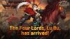 Seven Knights Re:BIRTH Debuts On Epic Games Store With The Arrival Of The Four Lords “Lu Bu”