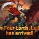 Seven Knights Re:BIRTH Debuts On Epic Games Store With The Arrival Of The Four Lords “Lu Bu”