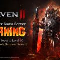RAVEN2 OPENS THE GAME’S FIRST-EVER BOOST SERVER WITH MASSIVE GROWTH REWARDS