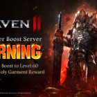 RAVEN2 OPENS THE GAME’S FIRST-EVER BOOST SERVER WITH MASSIVE GROWTH REWARDS