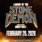 Borderlands 4 Bounty Pack 2: Legend of the Stone Demon Launching February 26, Story Pack 1 and New Vault Hunter Coming Soon
