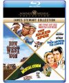 James Stewart 4-Film Collection