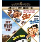 James Stewart 4-Film Collection