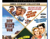 James Stewart 4-Film Collection