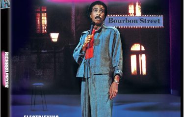 Richard Pryor: Here and Now 4k Ultra HD
