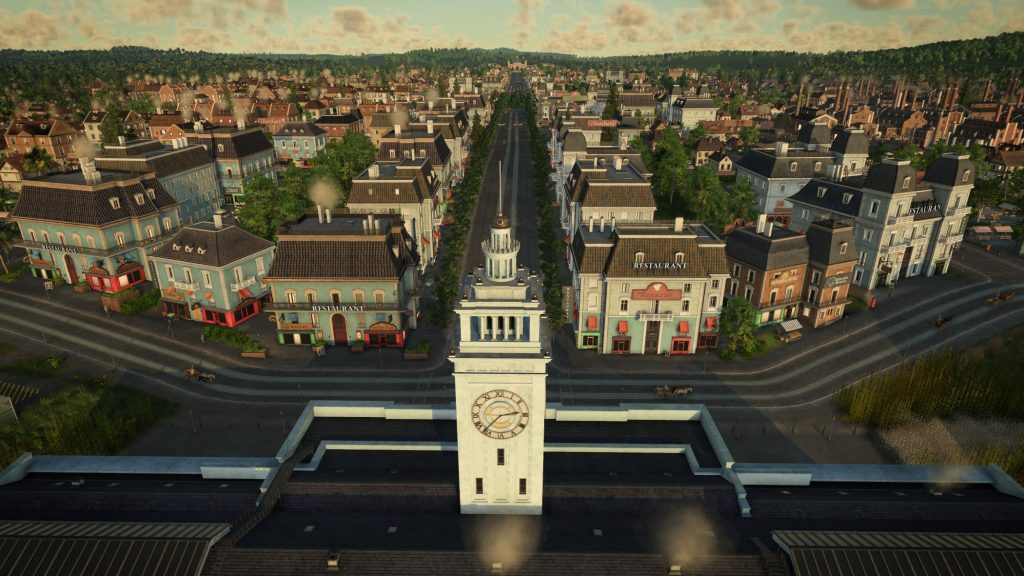 Transport Fever 3 preview