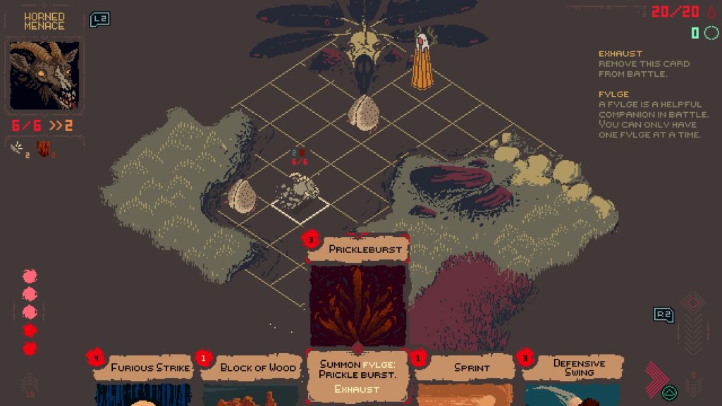 Death Howl review