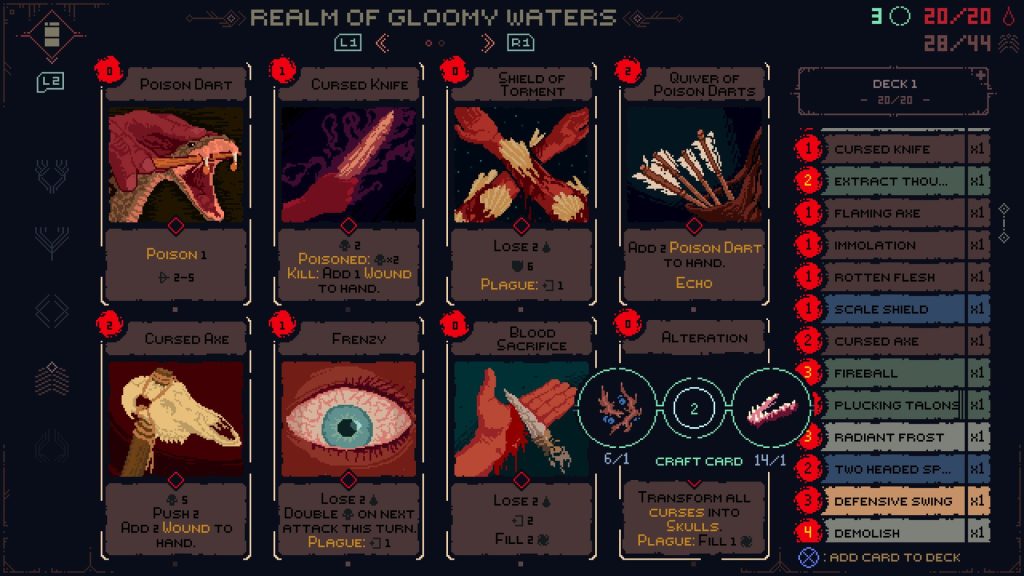 Death Howl review