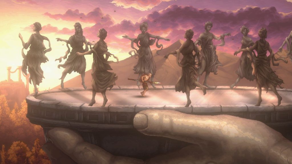 God of War Sons of Sparta review