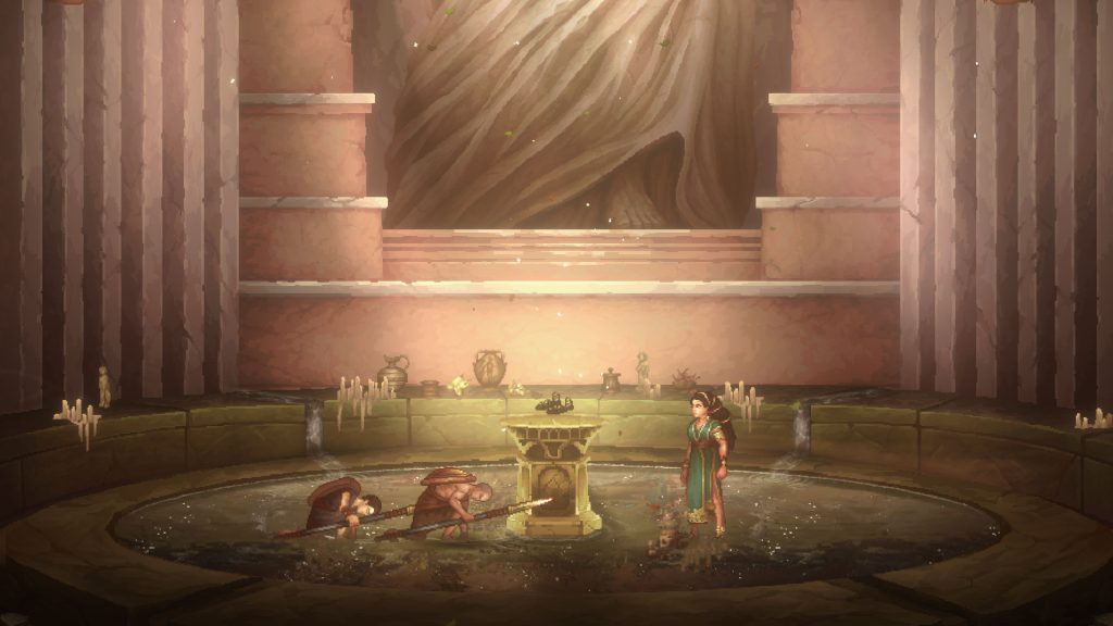 God of War Sons of Sparta review