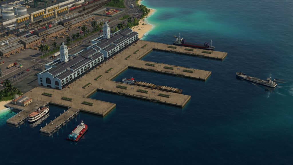 Transport Fever 3 preview