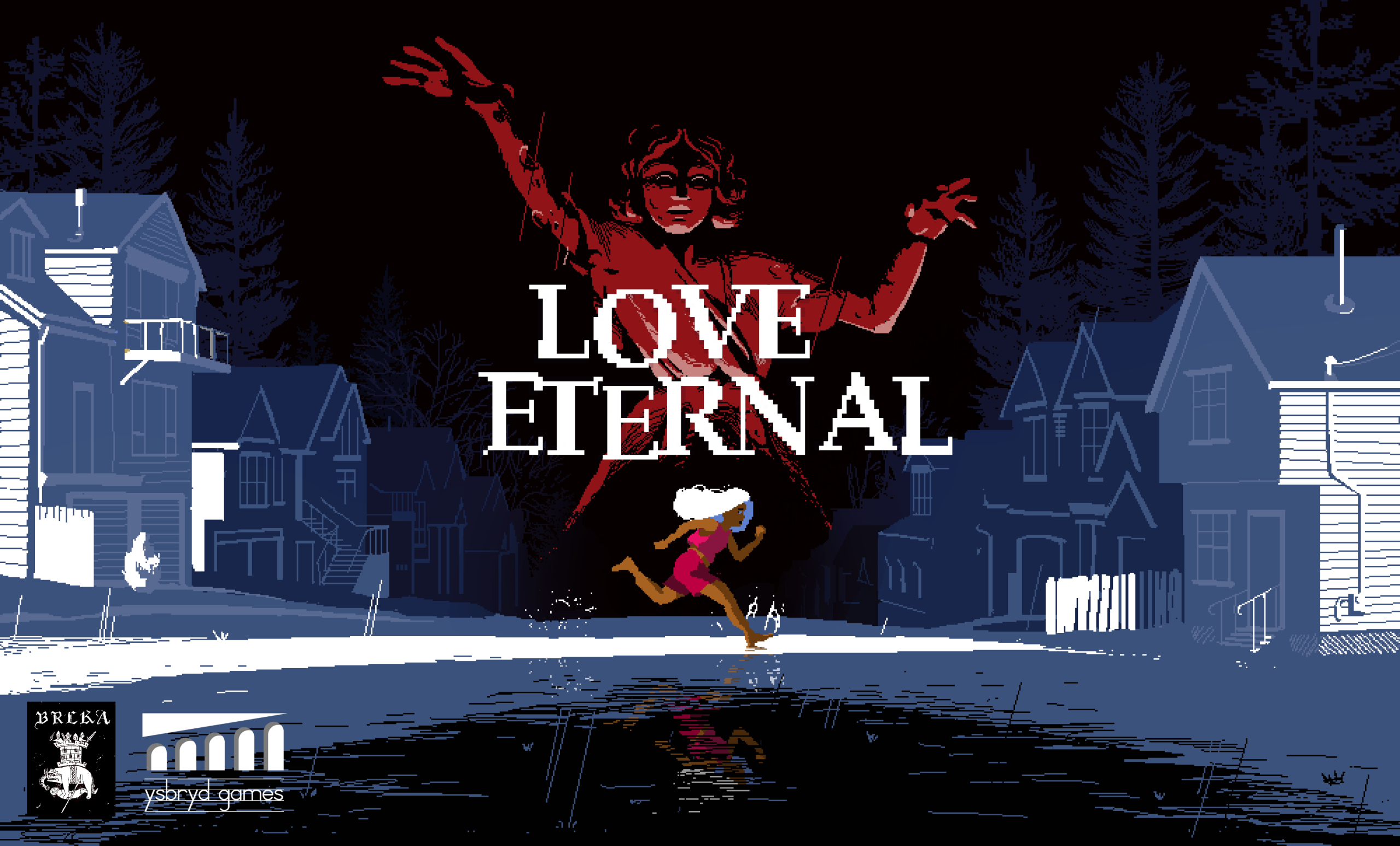 LOVE ETERNAL - key art with logos