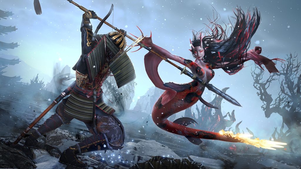 Nioh 3 review