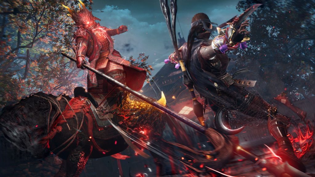 Nioh 3 review