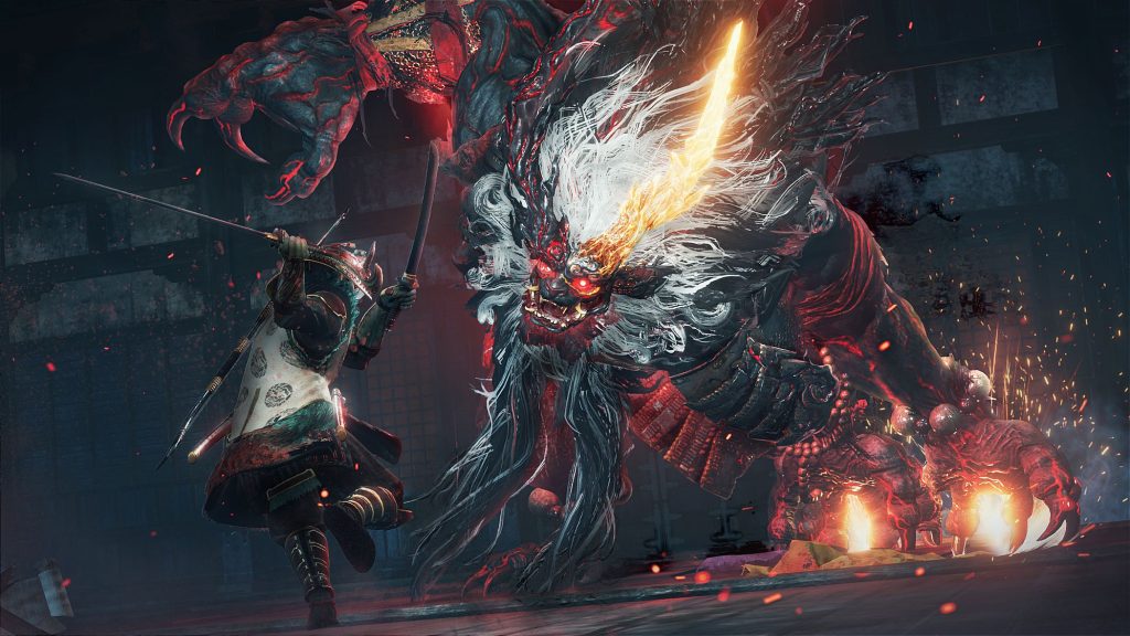 NIoh 3 review