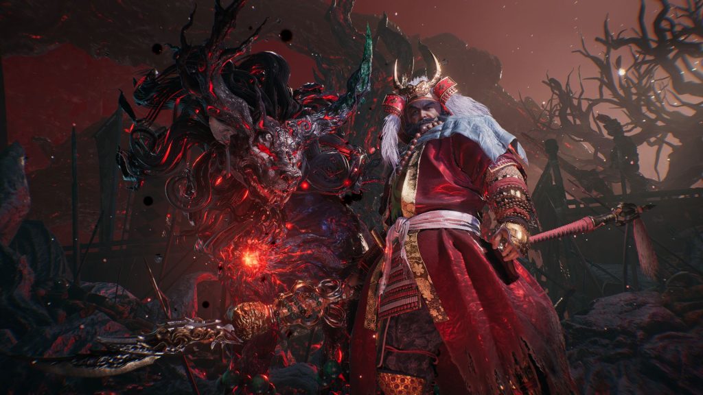 Nioh 3 review