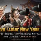 Raven2 Hosts Festive Events To Celebrate The Lunar New Year