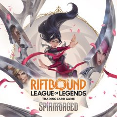 riftbound: spiritforged set debuts with new cards and keywords Here's Everything Coming in Spiritforged, Riftbound's Second Set