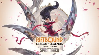 Riftbound: Spiritforged is Available Now!!