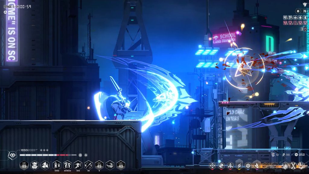 BlazBlue Entropy Effect X review