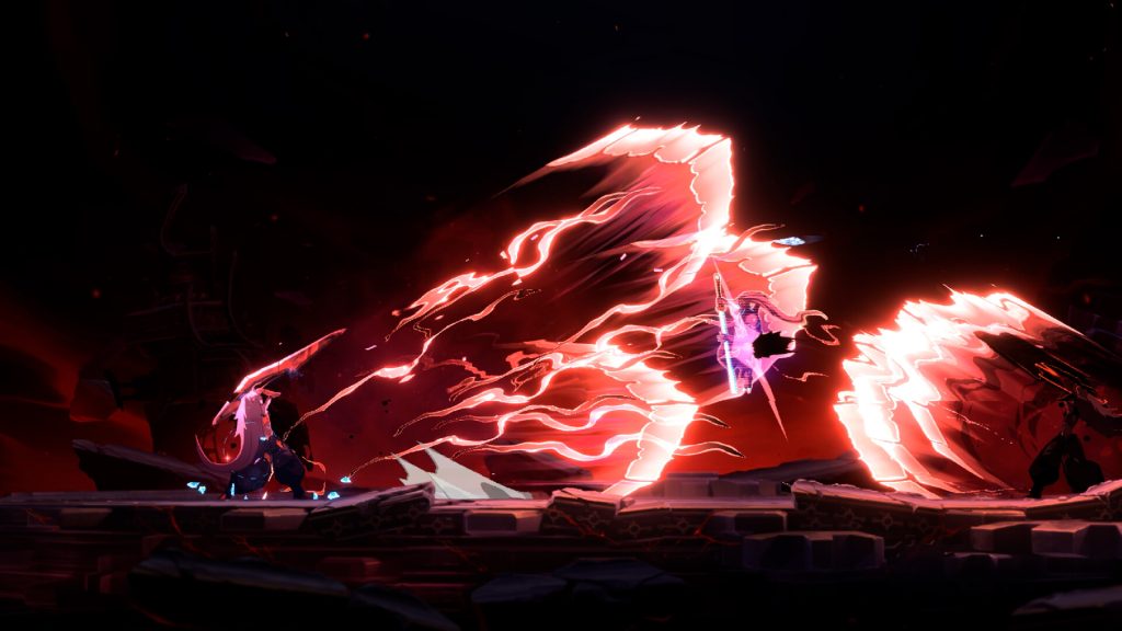BlazBlue Entropy Effect X review