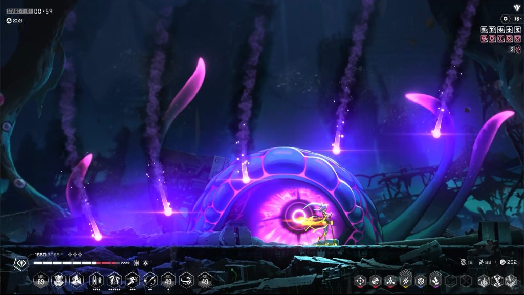 BlazBlue Entropy Effect X review