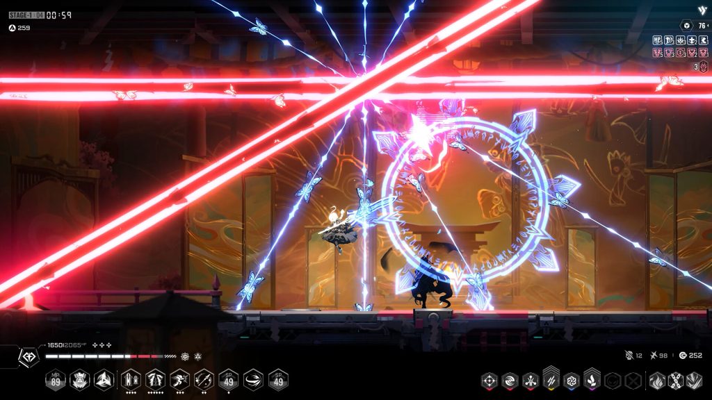 BlazBlue Entropy Effect X review