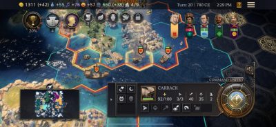 Sid Meier’s Civilization® VII Now Available on Apple Arcade