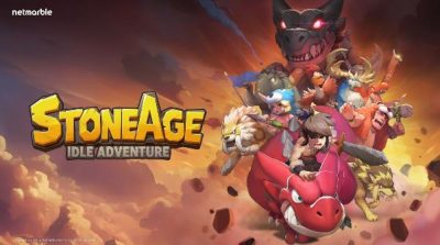 NETMARBLE ANNOUNCES GLOBAL LAUNCH DATE FOR STONEAGE IDLE ADVENTURE
