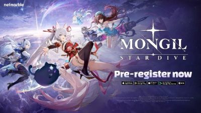 Netmarble Launches Redesigned MONGIL: STAR DIVE Official Website Featuring In-Depth Universe Details And Lore Content