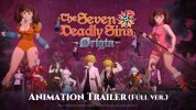 THE SEVEN DEADLY SINS: ORIGIN UNVEILS LAUNCH TRAILER AHEAD OF MARCH GRAND RELEASE