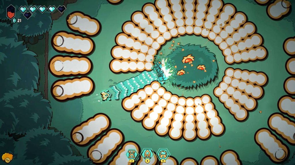 Minishoot' Adventures review