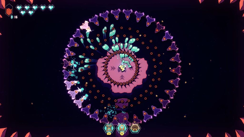 Minishoot' Adventures review