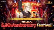 SEVEN KNIGHTS IDLE ADVENTURE CELEBRATES ITS 2.5TH ANNIVERSARY WITH NEW HERO AND MAJOR IN-GAME UPDATE