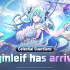 The Celestial Guardian “Reginleif” Lands In Seven Knights Re:BIRTH