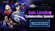 SEVEN KNIGHTS RE:BIRTH TEAMS UP WITH SOLO LEVELING IN EPIC CROSSOVER UPDATE