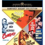 Humphrey Bogart 4-Film Collection