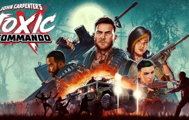 John Carpenter's Toxic Commando review