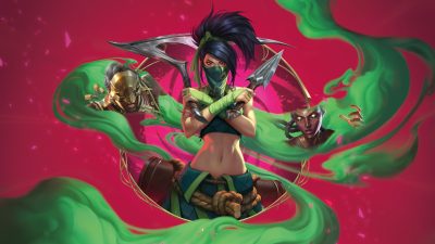 Riot Reveals New Details For Riftbound: Vendetta And Riftbound: Radiance