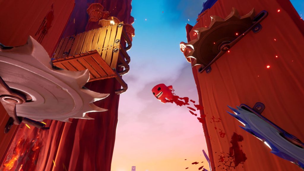 Super Meat Boy 3D review