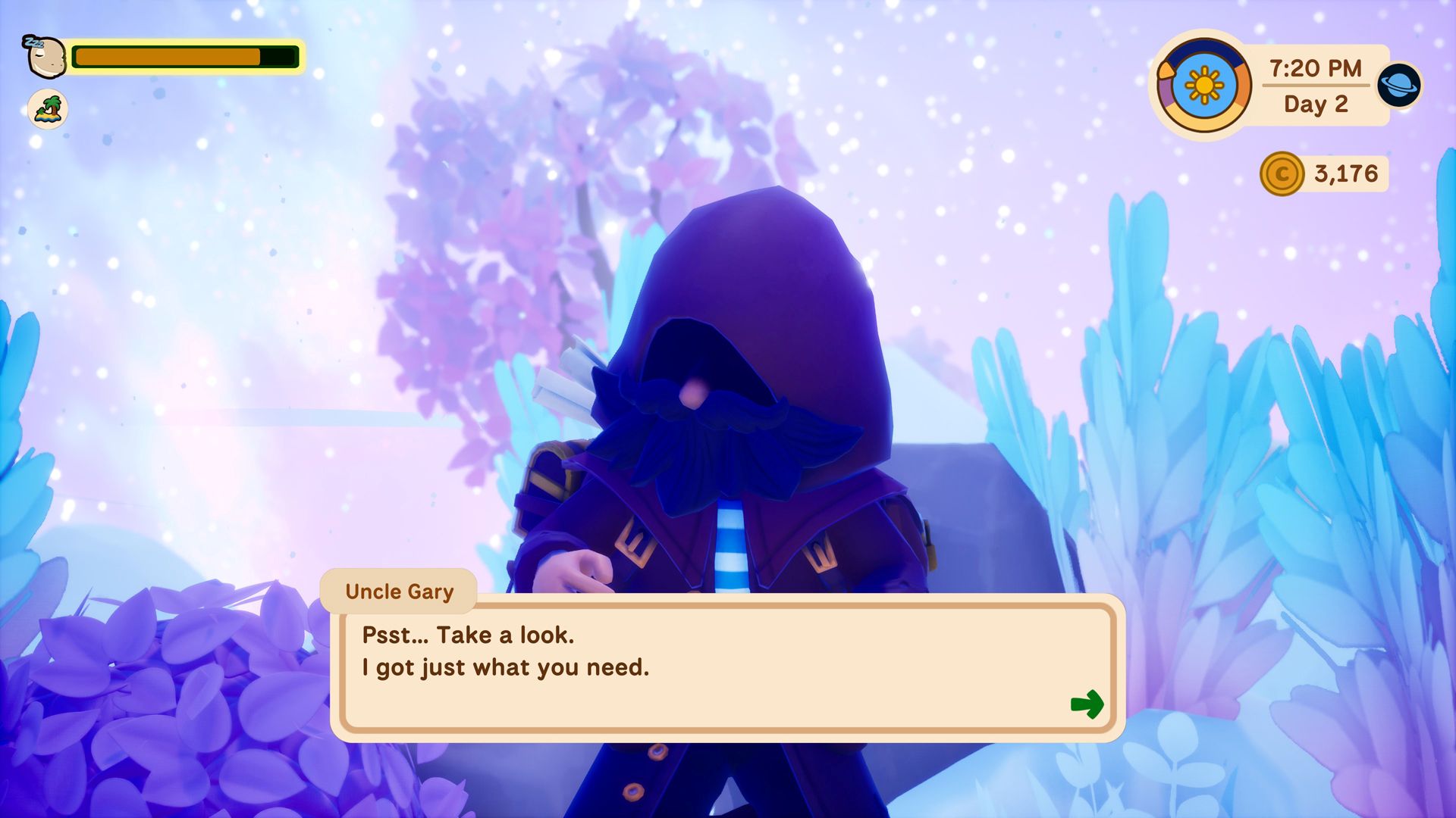 Collector's Cove review